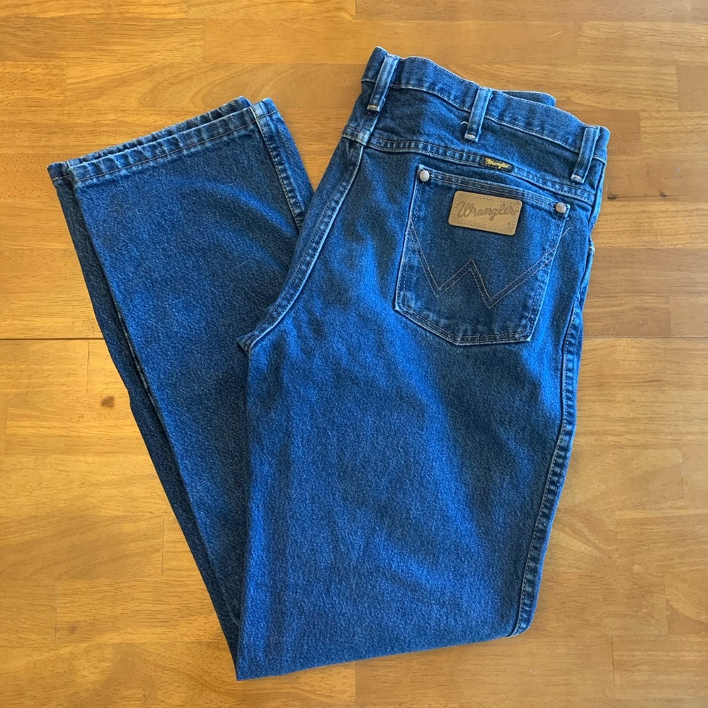 Sold ✅ Wrangler jeans